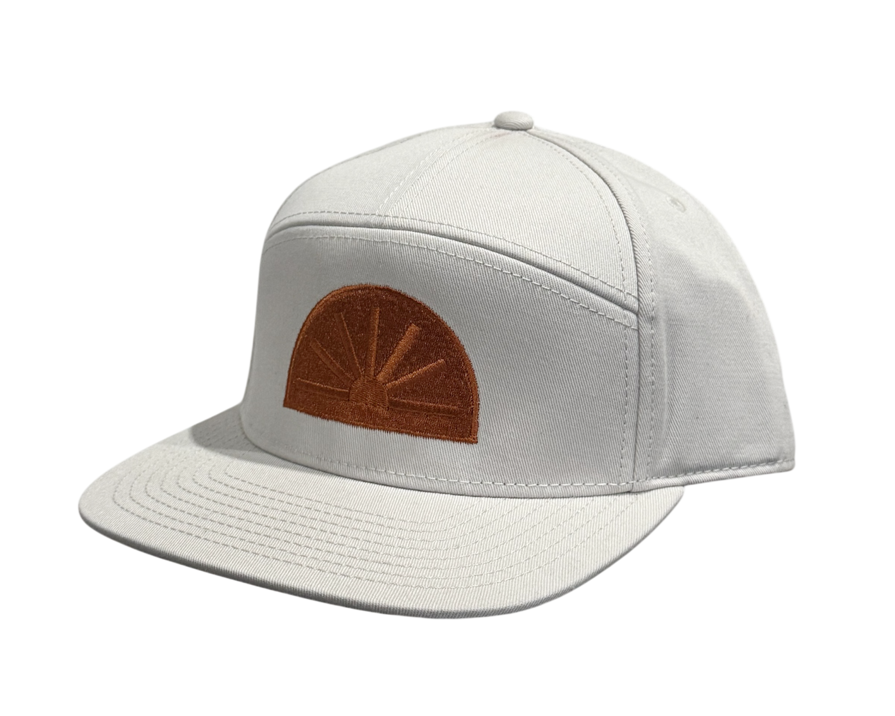 The Sun Cap - Cream