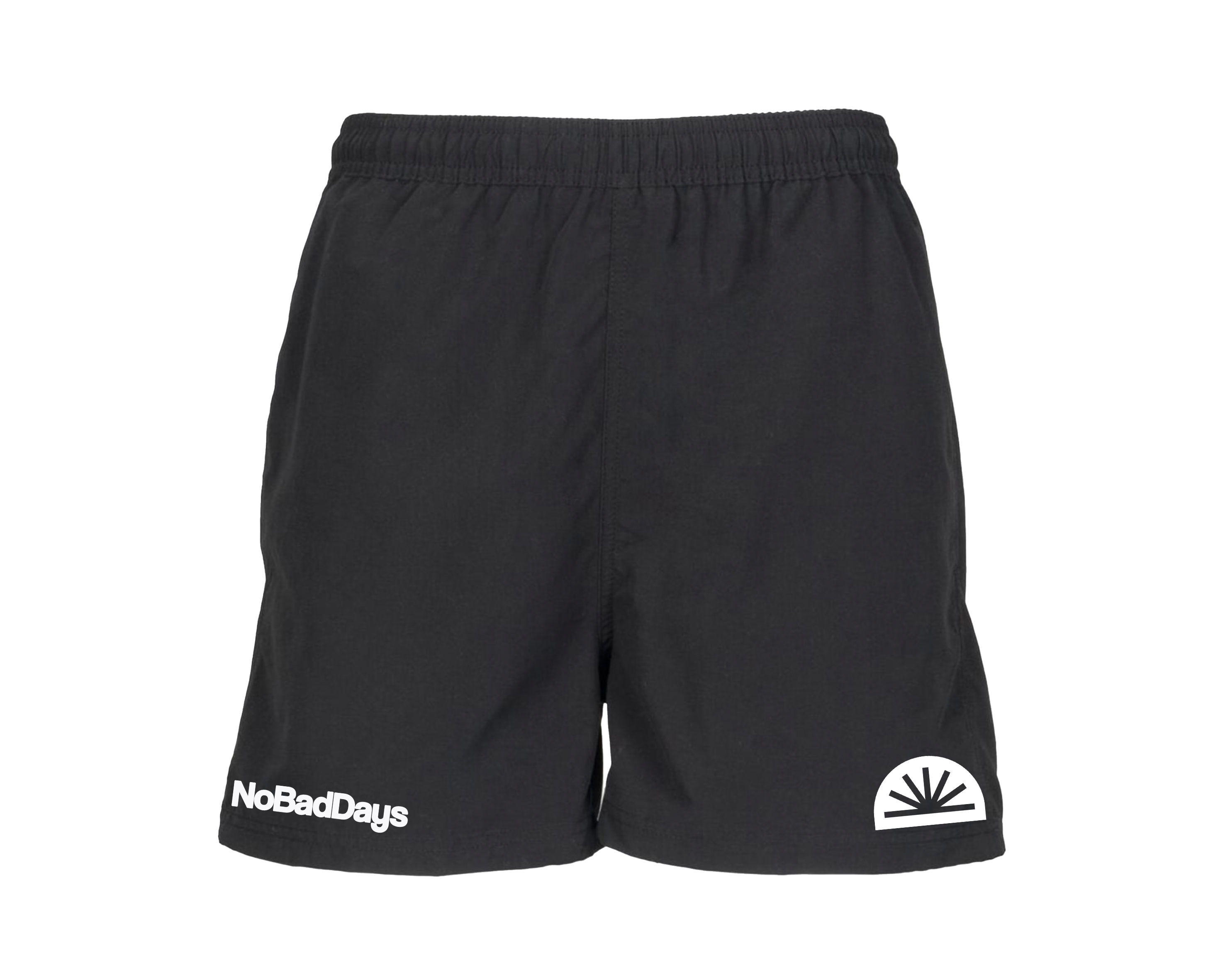 Swim Shorts - Black