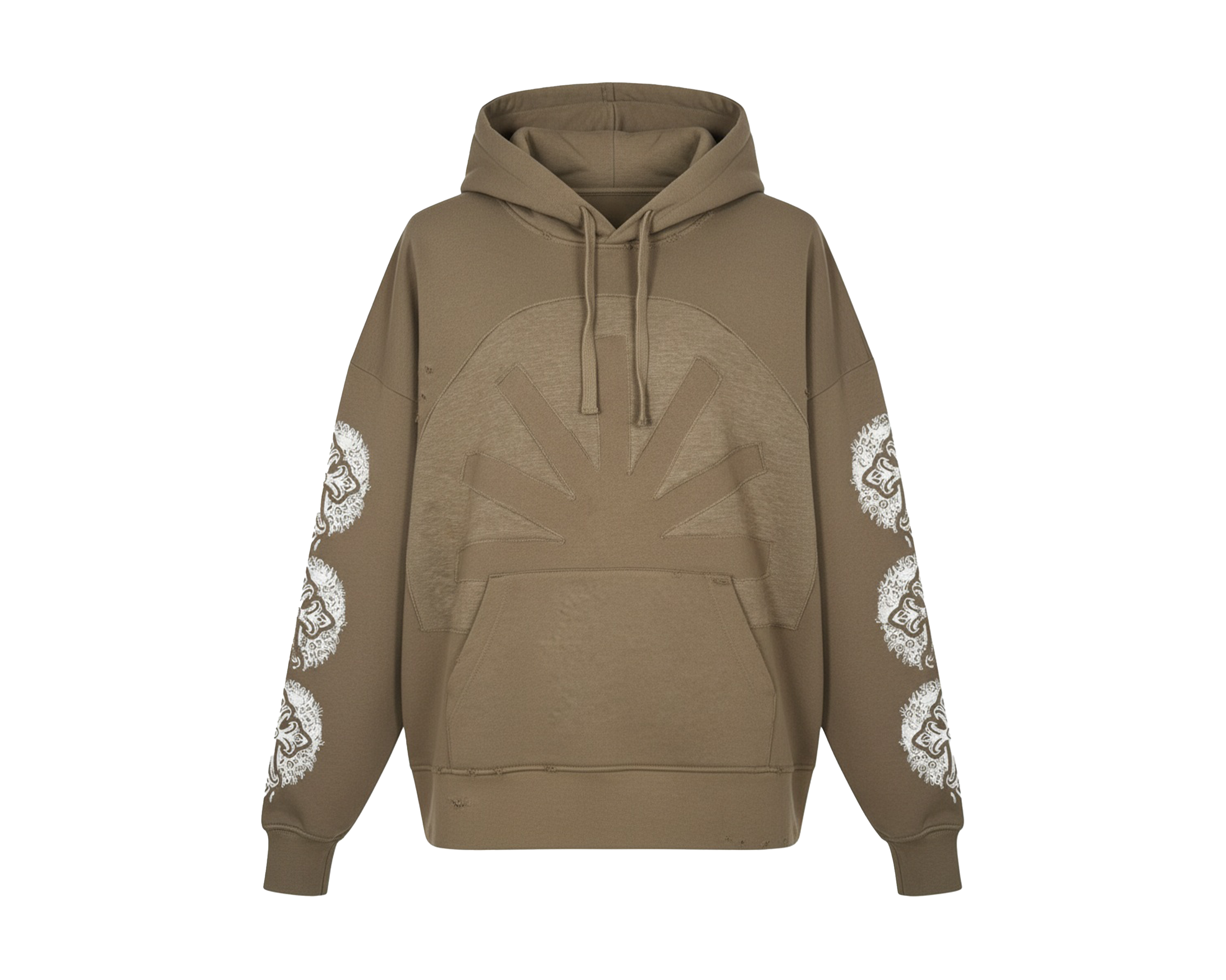 Maria V2 - Oversized Fit Hoodie