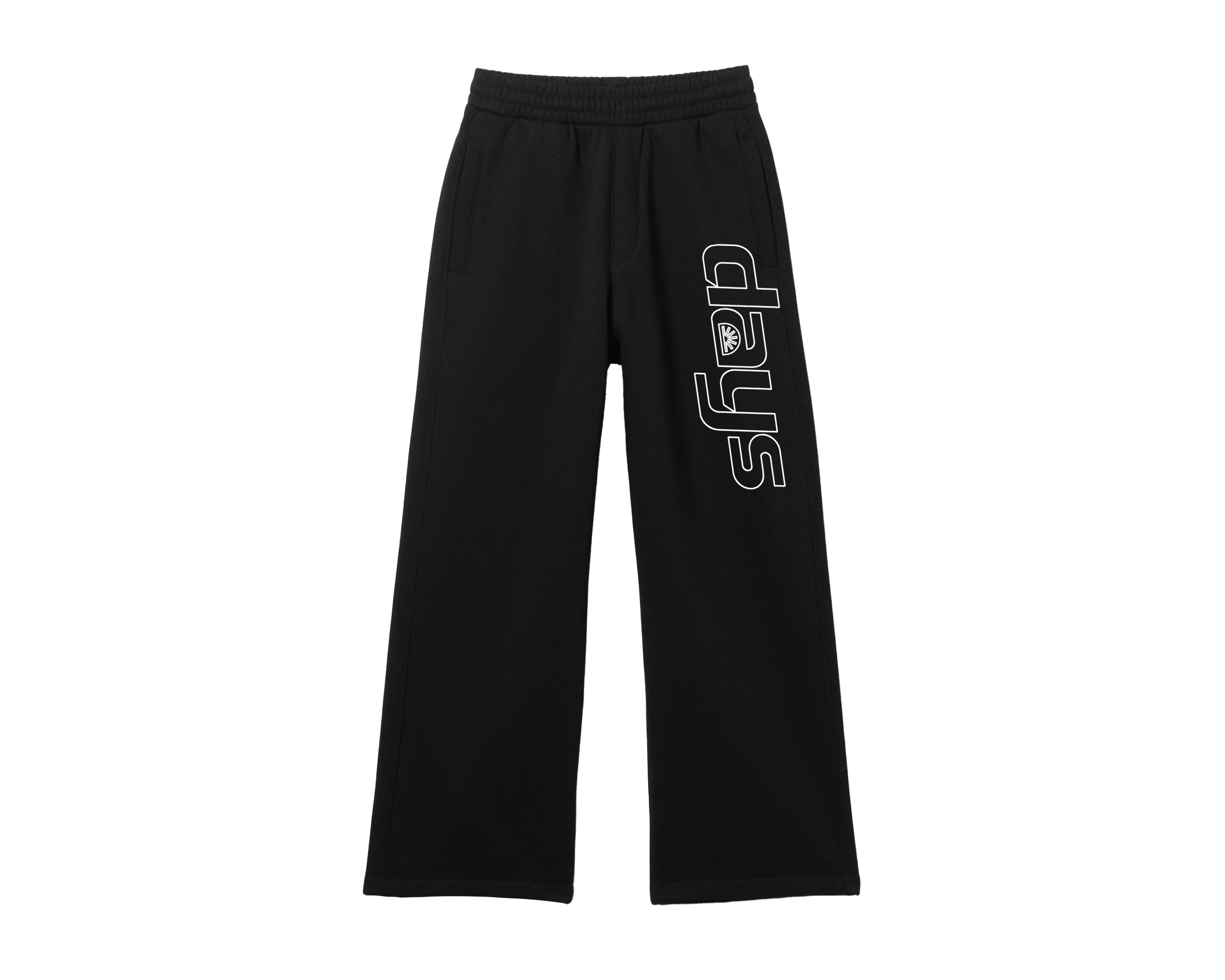 Trademark V2 Tracky Black - Bottoms