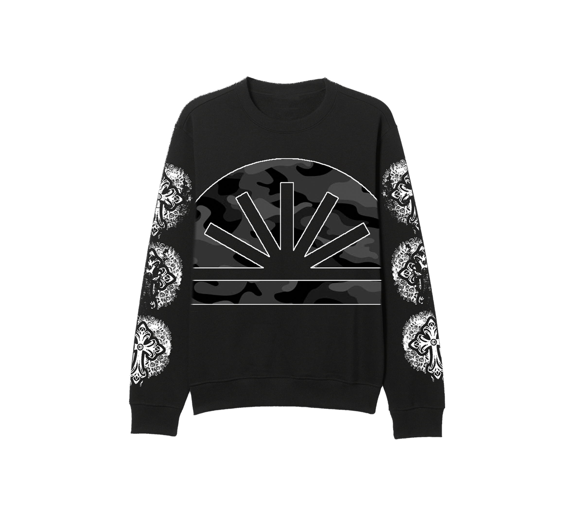 The Sun Tracky - Sweatshirt