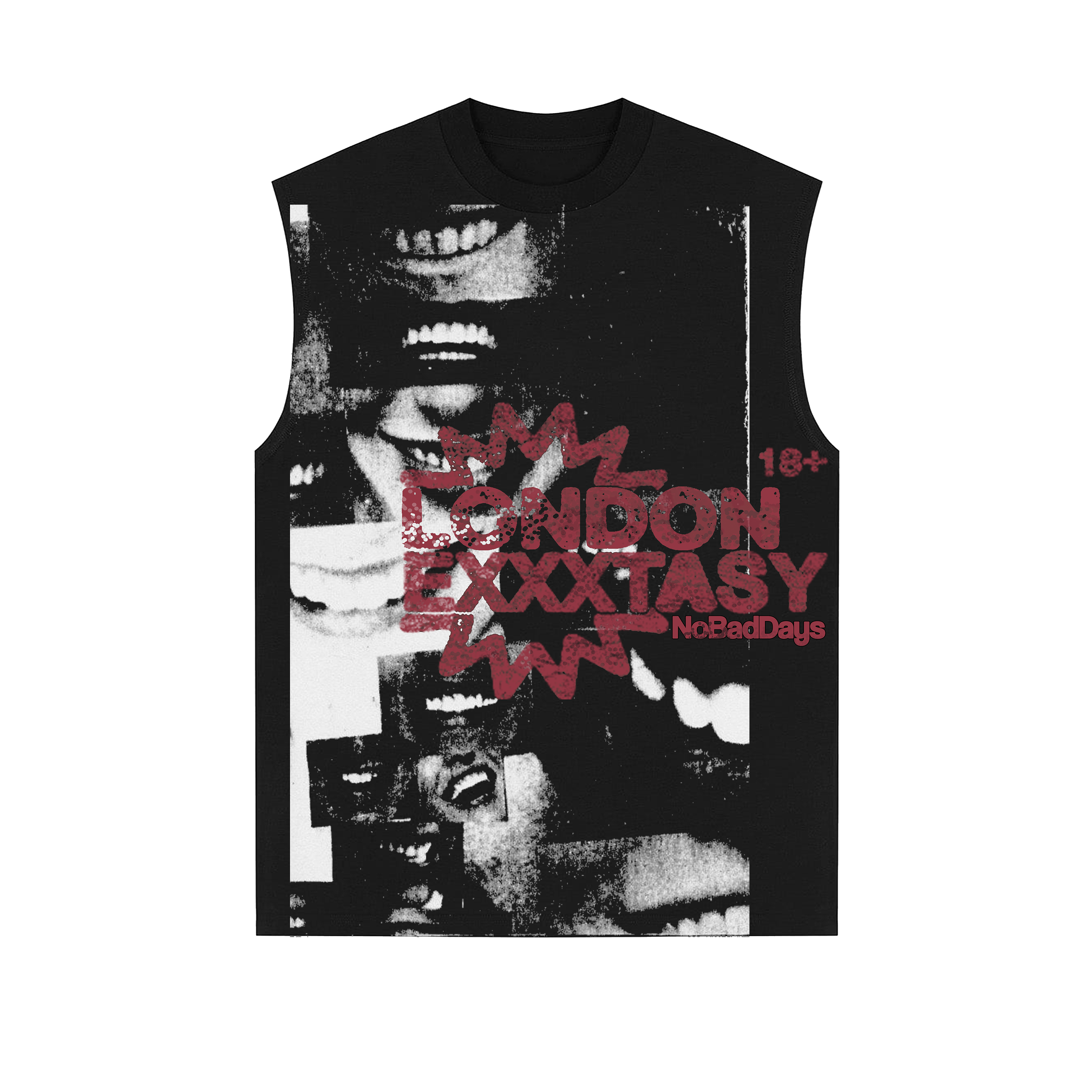 Celine - Sleeveless Top