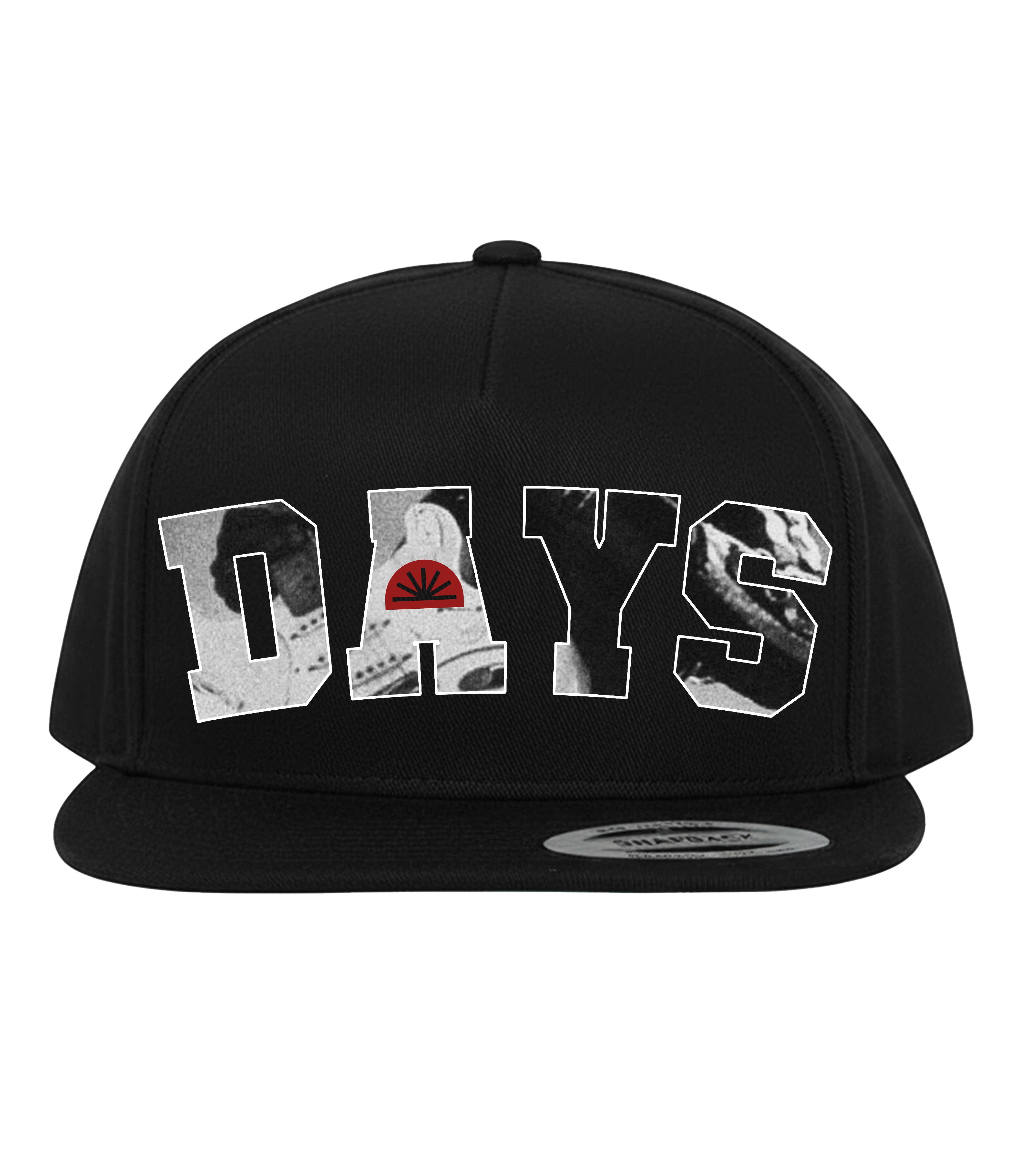 The Day Cap - Black