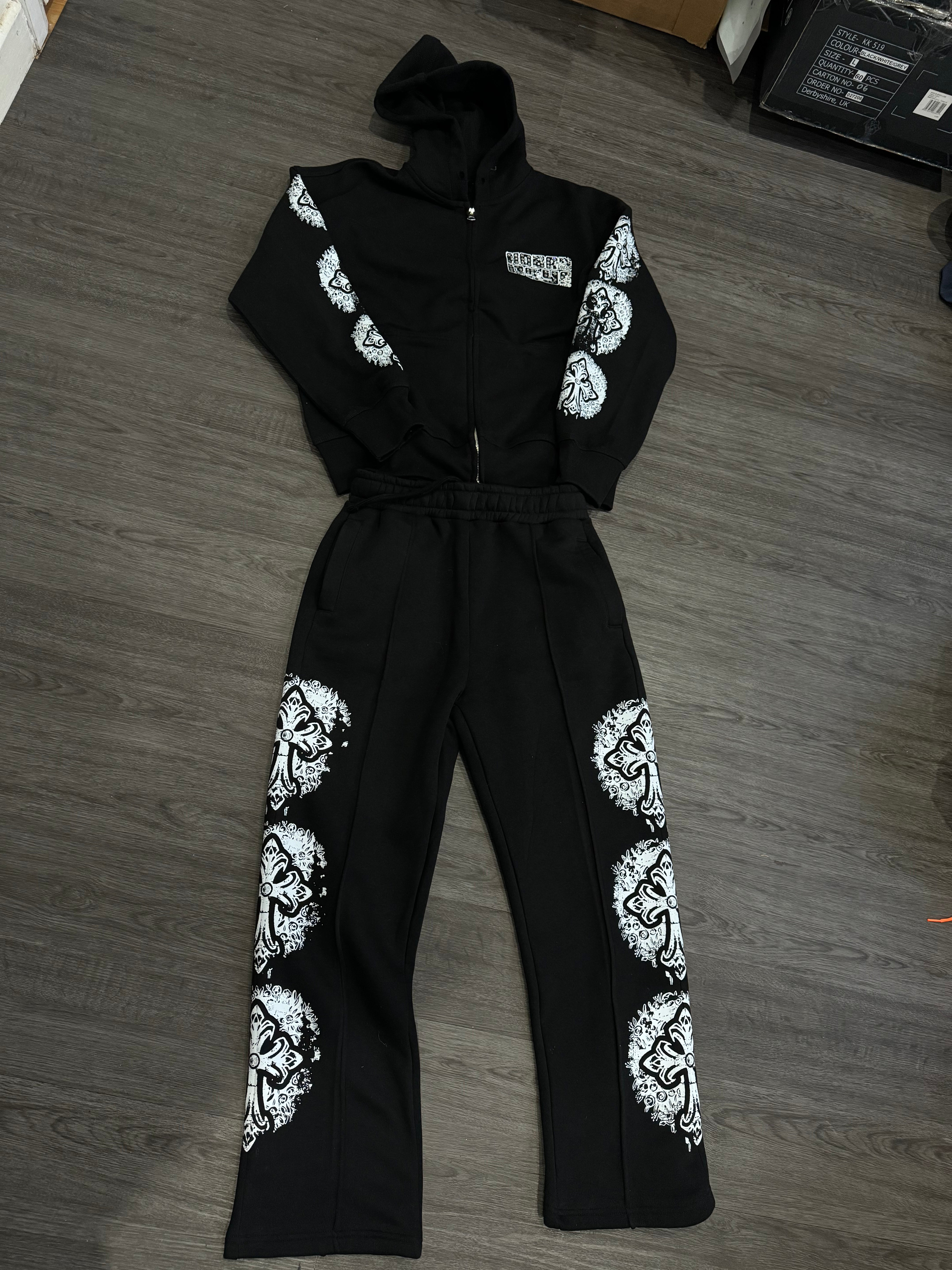 Jasmine - Straight Leg Bottoms