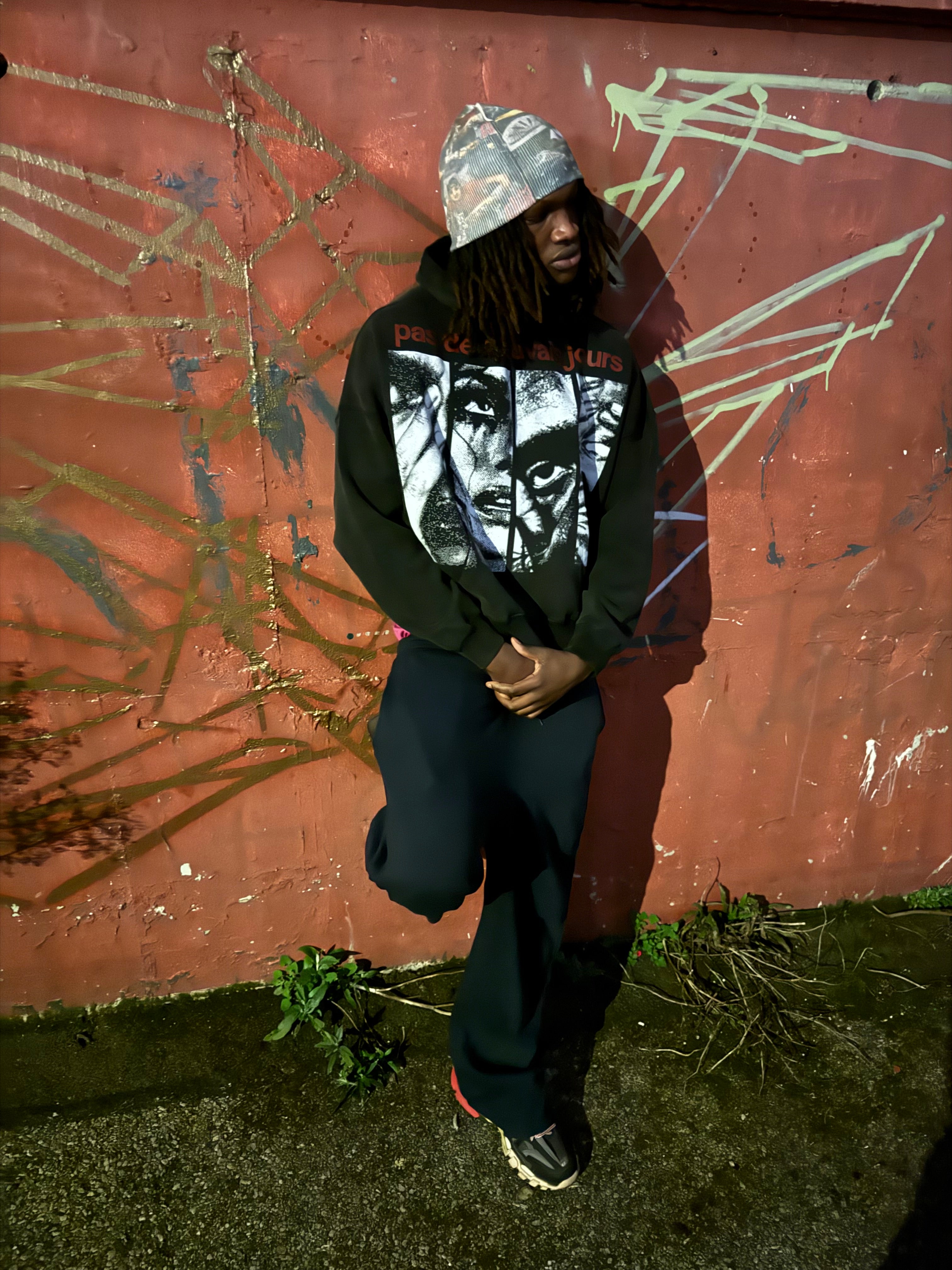 Aaliyah - Boxy Hoodie