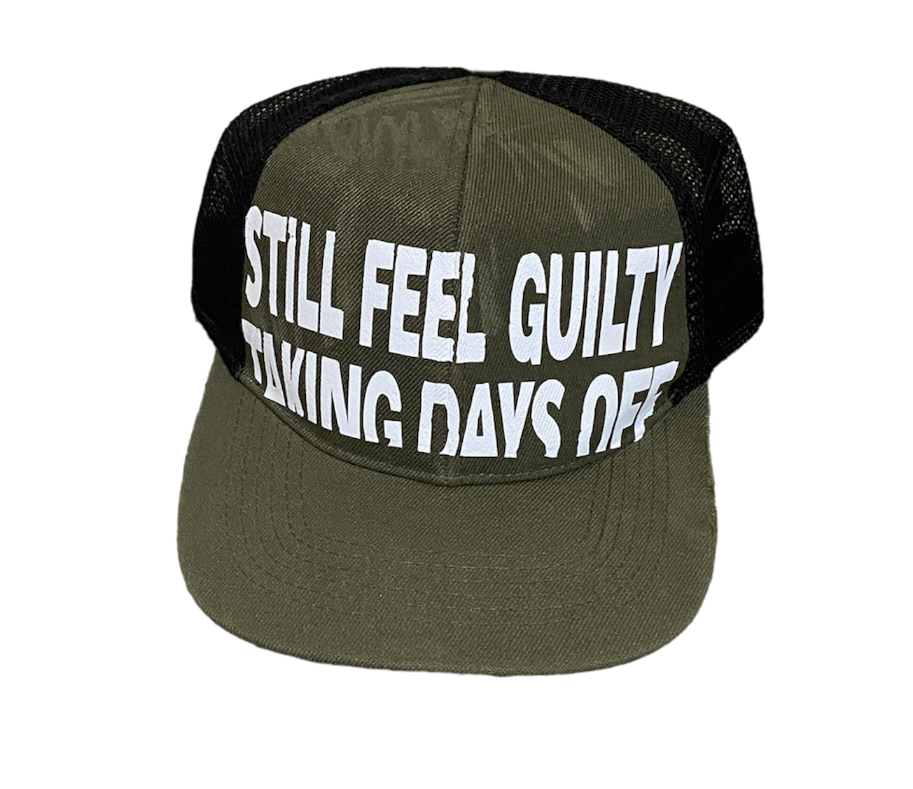 Still Feel Cap Khaki