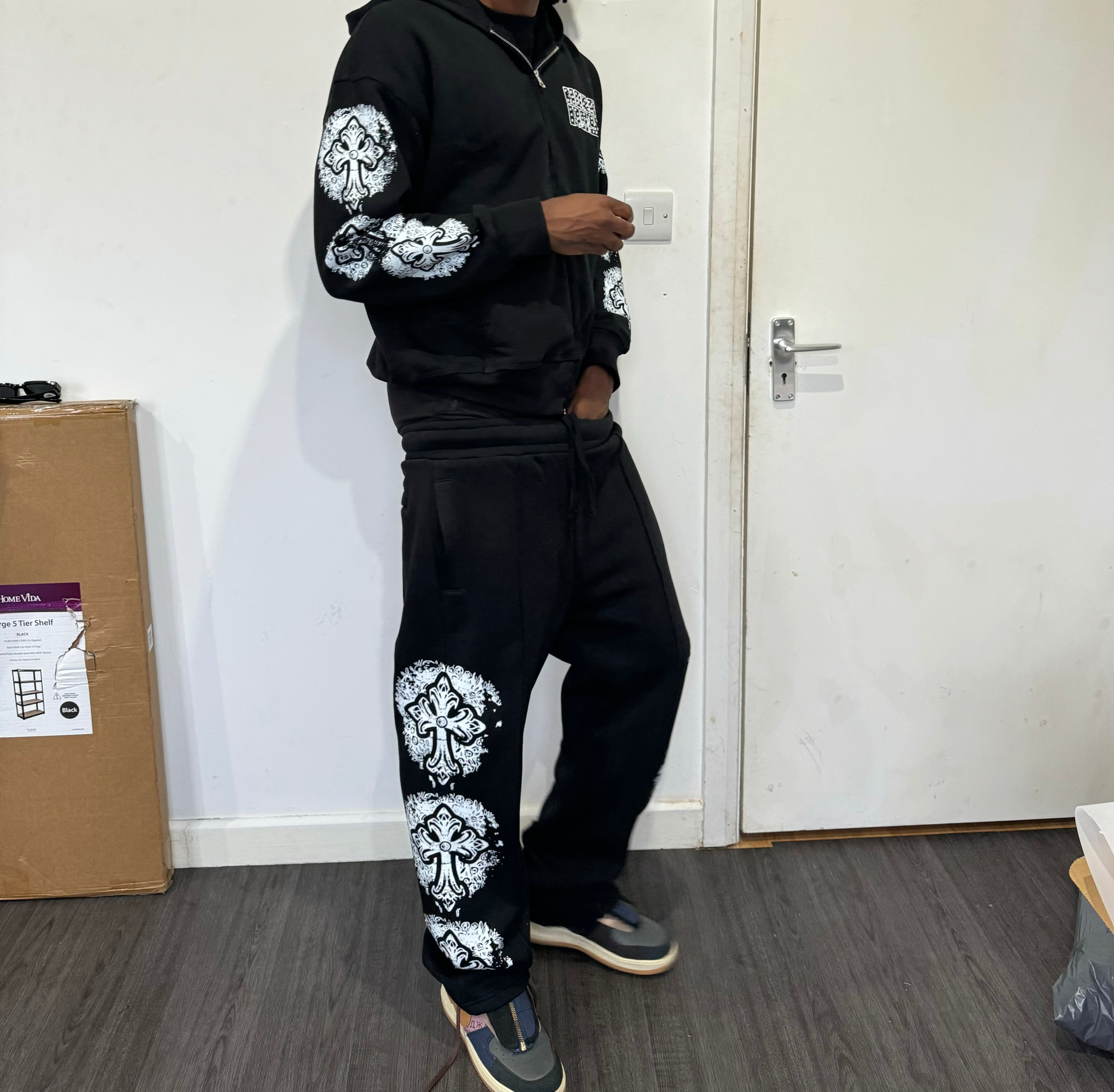 Jasmine - Straight Leg Bottoms