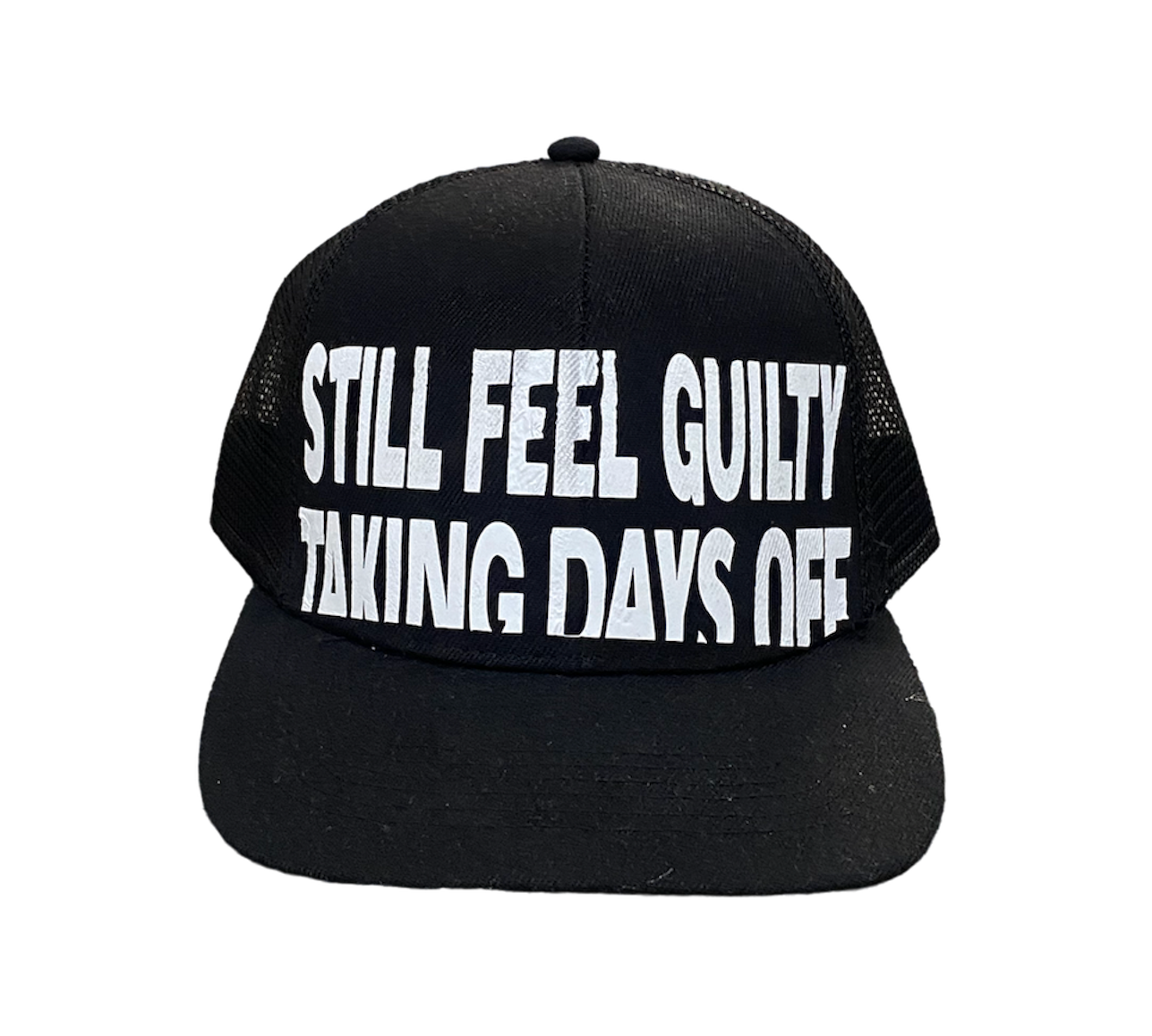 Still Feel Cap Black