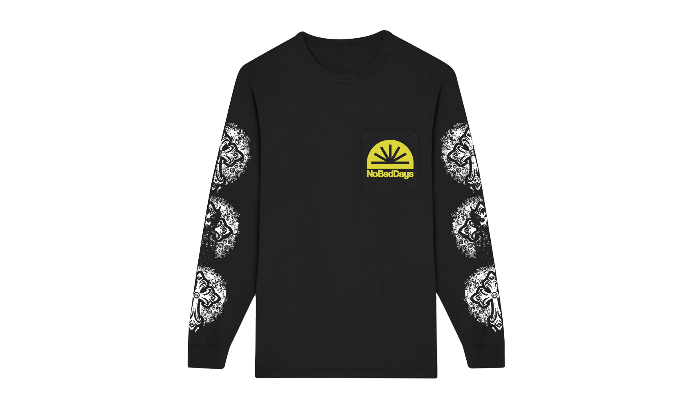 Jessica - Pocket Black LS