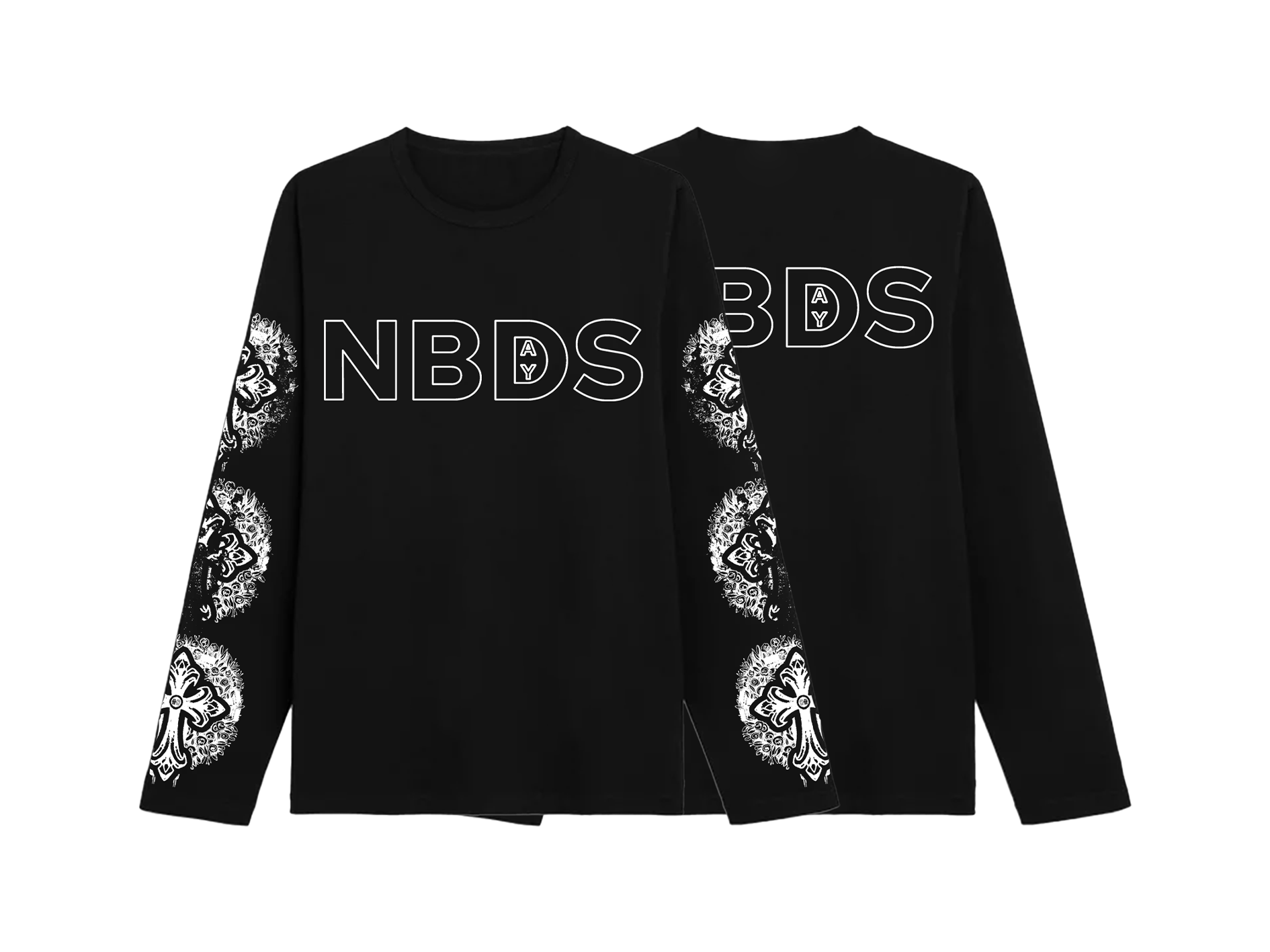 NBDS Long Sleeve Tee
